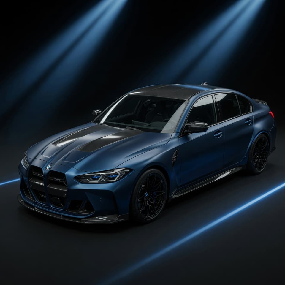 BMW M3