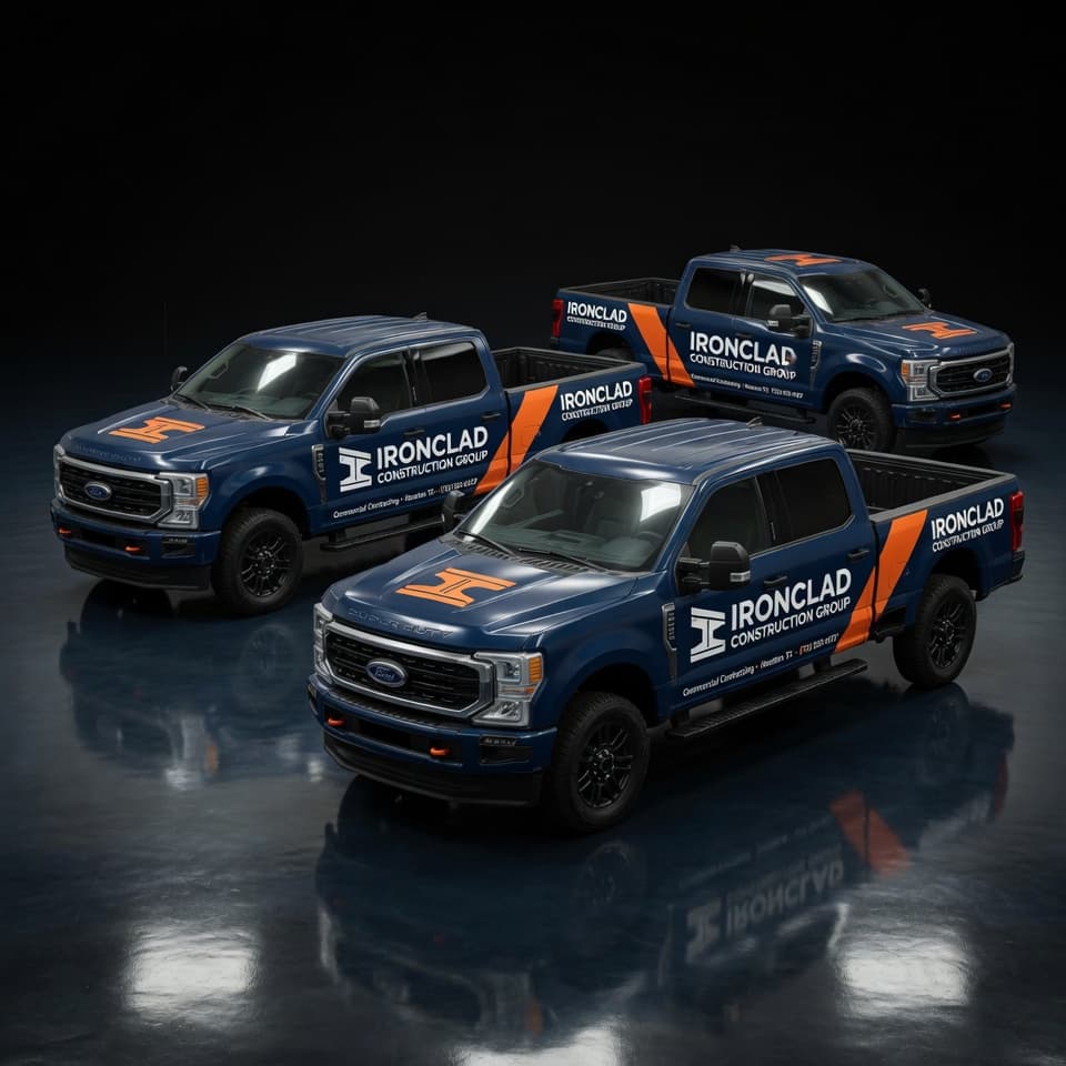 Ford F-250 Fleet